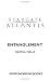 Stargate Atlantis: Entanglement: SGA--6 (Stargate Atlantis) by Martha Wells