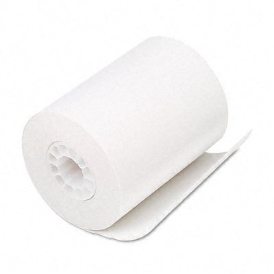 Credit/Debit Card Machine Paper Rolls, Omniprint, Seiko, 2-1/4x80, 50/Carton PMF05208