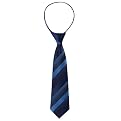Boys' Roberto Cavaleri Pull Tie - Blue 2-7