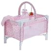 Corolle Mon Premier Nursery Doll Bed - 13"x 19"x 11"