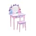Disney Princess Cinderella Vanity and Stool Set