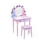 Disney Princess Cinderella Vanity and Stool Set