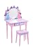 Disney Princess Cinderella Vanity and Stool Set