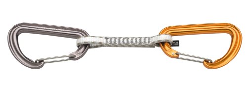 Black Diamond FireWire Quickdraw Platinum/Mocha/Orange, 12cm