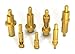 MillMaxPins 3210-2-00-34-00-00-08-0 Solder Mount PCB Pin (10 Pack)