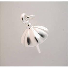 Silver Beach * UMBRELLA CHARM * Rain Sea