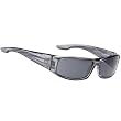 Spy Cooper Sunglasses - Spy Optic Steady Series Racewear Eyewear - Black Stripe Tort/Grey
