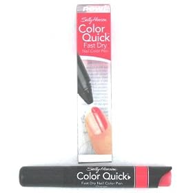 Sally Hansen Color Quick Nail Pen Orange