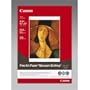 Canon Museum Etching Photo Paper, 13 x 19 Inches, 20 Sheets (1262B007)