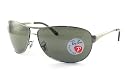 Ray Ban RB 3342 Warrior Sunglasses