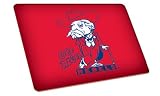 Ole Miss Rebels Mouse Pad