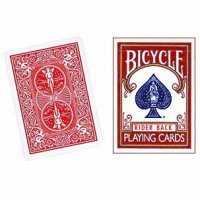 red one way forcing deck zzz cheap price