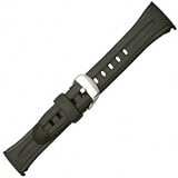 Casio Replacement Band For  Waveceptor Strap (10mm, Black, WV-57H)