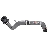 AEM 21-5004C Gun Metal Hybrid Air Intake System by AEM