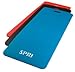 SPRI Exercise Mat for Fitness, Yoga, Pilates, Stretching & Floor Exercises, Blue, 46