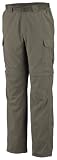 Columbia Men's Silver Ridge II Convertible Pant Tall
