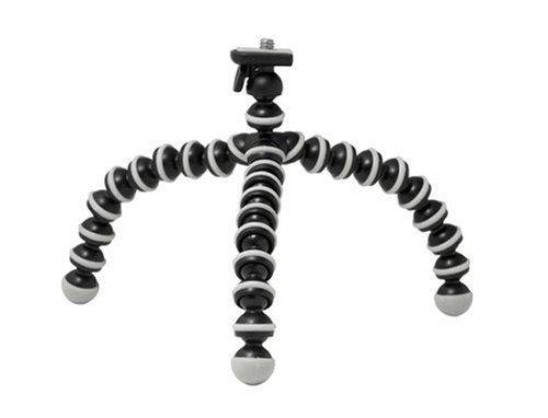 Scooby Gripperpod - The 'Go Anywhere' Camera Tripod For Compact Cameras