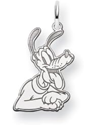 Disney Pluto Charm