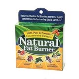 Natural Fat Burner Liquid Soft Gels - 30 SoftGels