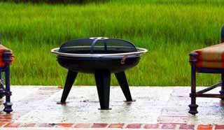 Fire Sense HotSpot Urban 650 Fire Pit