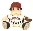 Los Angeles Angels of Anaheim 9" Plush Mascot - Baseball Sports Merchandise