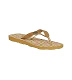 Ugg Flare Flip Flop Gold 5