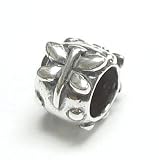 Sterling Silver Dragonfly Bead Charm For Pandora Troll Biagi Chamilia European Charm Bracelets