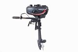 3.5HP Two-Stroke Outboard Motor Boat Engine Water Cooled New in Great Condition Free Shipping