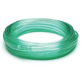 Crush Resistant Oxygen Tubing: 50', - 10 EA/CS