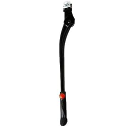 BV KA36 Alloy Adjustable Bicycle Kickstand, Adjustable for Bikes 24"-28"