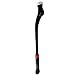 BV KA36 Alloy Adjustable Bicycle Kickstand, Adjustable for Bikes 24"-28"