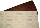 Tools : Virginia Abrasives Corp 002-07100 Hook & Loop Sanding Sheet 100 Grit - Silverline(pack of 10)