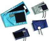 ADCUFF, Child, Navy, Latex-Free