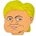 Hillary Clinton Pinata