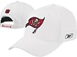 Men's Tampa Bay Buccaneers Basic Cotton White Cap