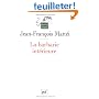 La Barbarie int�rieure