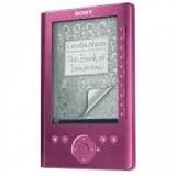 Sony PRS-300 Reader eBook (with Space for up to 350 eBooks) (Pink) (PRS300R.CE7)