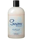 philosophy - snow shower - exfoliating shower gel