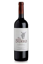 El Burro Garnacha 2010 - Case of 6