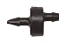 Outdoor Living : Rain Bird Landscape Dripline System 1.0 GPH Spot Watering Emitters - 10 Pack #SW10-10PK