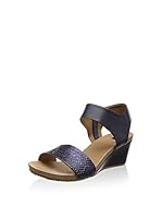 Giudecca Sandalias de plataforma (Azul)