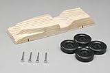 Pine-Pro Deluxe Pre-Cut Body Kit Street Rod
