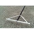 Aluminum Grading Rake - 42 Inch