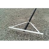 Aluminum Grading Rake - 42 Inch