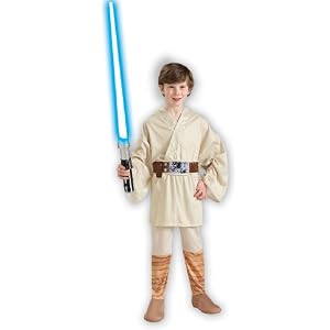 Kids Star Wars Luke Skywalker Costume