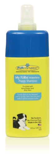 FURminator My FURst? Waterless Puppy Shampoo