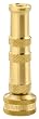 Gilmour 528T Solid Brass Twist Nozzle