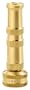 Gilmour 528T Solid Brass Twist Nozzle