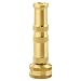 Gilmour Solid Brass Twist Nozzle #528T