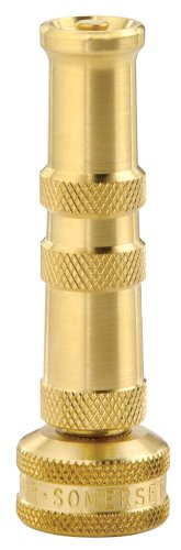 Gilmour 528T Solid Brass Twist Nozzle